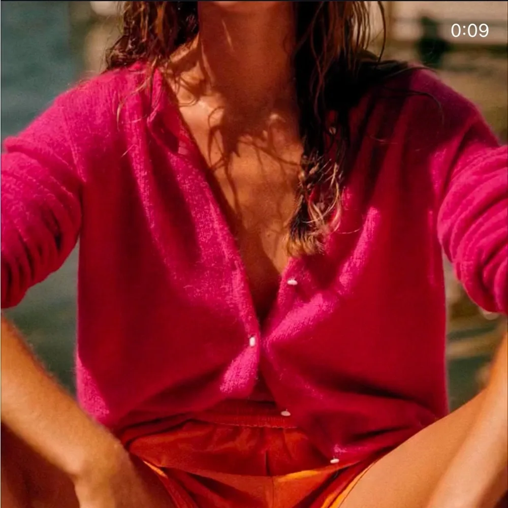 Sézane Gaspard Cardigan
